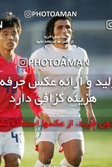 1294221, Tehran, , International friendly match، Iran 2 - 0 South Korea on 2006/11/15 at Azadi Stadium