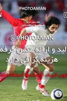 1294377, Tehran, , International friendly match، Iran 2 - 0 South Korea on 2006/11/15 at Azadi Stadium