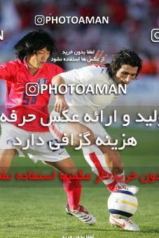 1294281, Tehran, , International friendly match، Iran 2 - 0 South Korea on 2006/11/15 at Azadi Stadium