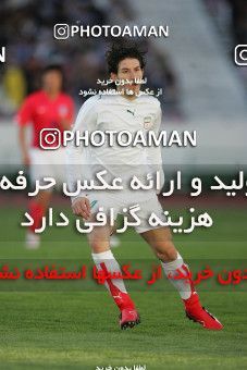 1294180, Tehran, , International friendly match، Iran 2 - 0 South Korea on 2006/11/15 at Azadi Stadium