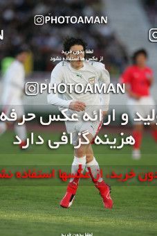 1294444, Tehran, , International friendly match، Iran 2 - 0 South Korea on 2006/11/15 at Azadi Stadium
