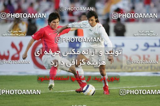 1294450, Tehran, , International friendly match، Iran 2 - 0 South Korea on 2006/11/15 at Azadi Stadium