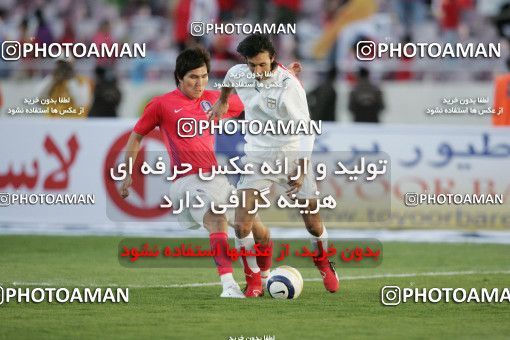 1294195, Tehran, , International friendly match، Iran 2 - 0 South Korea on 2006/11/15 at Azadi Stadium
