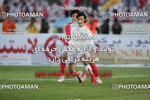 1294380, Tehran, , International friendly match، Iran 2 - 0 South Korea on 2006/11/15 at Azadi Stadium