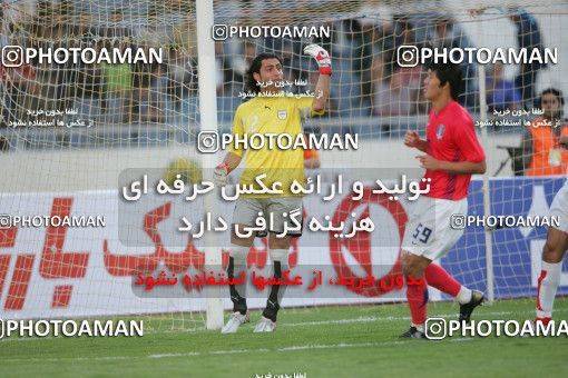 1294234, Tehran, , International friendly match، Iran 2 - 0 South Korea on 2006/11/15 at Azadi Stadium