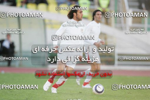 1294174, Tehran, , International friendly match، Iran 2 - 0 South Korea on 2006/11/15 at Azadi Stadium
