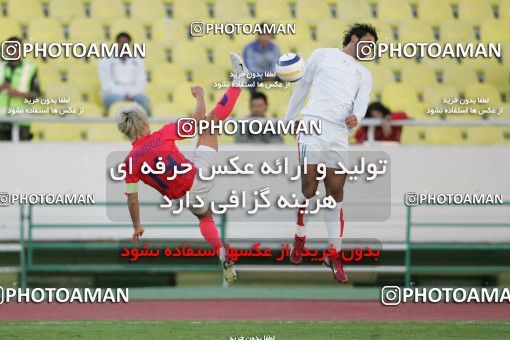 1294242, Tehran, , International friendly match، Iran 2 - 0 South Korea on 2006/11/15 at Azadi Stadium