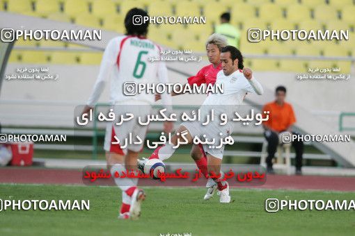 1294236, Tehran, , International friendly match، Iran 2 - 0 South Korea on 2006/11/15 at Azadi Stadium