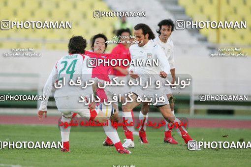 1294262, Tehran, , International friendly match، Iran 2 - 0 South Korea on 2006/11/15 at Azadi Stadium