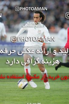 1294354, Tehran, , International friendly match، Iran 2 - 0 South Korea on 2006/11/15 at Azadi Stadium