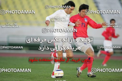 1294159, Tehran, , International friendly match، Iran 2 - 0 South Korea on 2006/11/15 at Azadi Stadium