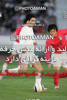 1294379, Tehran, , International friendly match، Iran 2 - 0 South Korea on 2006/11/15 at Azadi Stadium