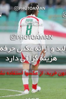 1294285, Tehran, , International friendly match، Iran 2 - 0 South Korea on 2006/11/15 at Azadi Stadium
