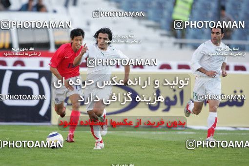 1294400, Tehran, , International friendly match، Iran 2 - 0 South Korea on 2006/11/15 at Azadi Stadium