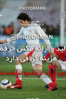 1294490, Tehran, , International friendly match، Iran 2 - 0 South Korea on 2006/11/15 at Azadi Stadium