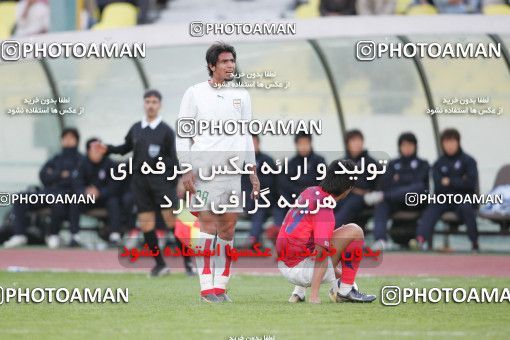 1294340, Tehran, , International friendly match، Iran 2 - 0 South Korea on 2006/11/15 at Azadi Stadium