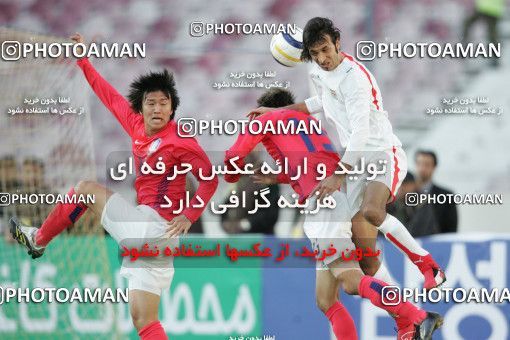 1294316, Tehran, , International friendly match، Iran 2 - 0 South Korea on 2006/11/15 at Azadi Stadium