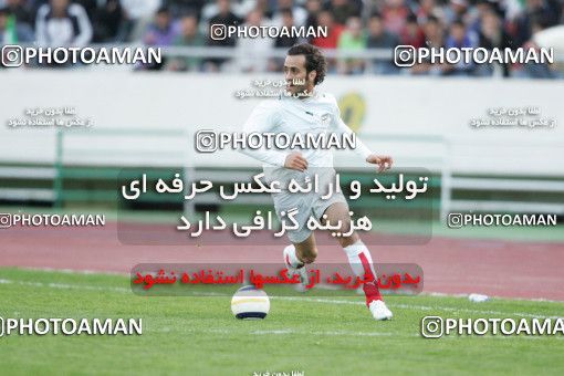 1294462, Tehran, , International friendly match، Iran 2 - 0 South Korea on 2006/11/15 at Azadi Stadium