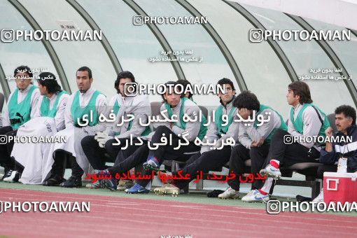 1294300, Tehran, , International friendly match، Iran 2 - 0 South Korea on 2006/11/15 at Azadi Stadium