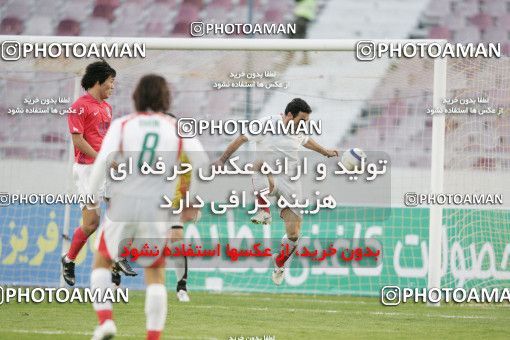 1294360, Tehran, , International friendly match، Iran 2 - 0 South Korea on 2006/11/15 at Azadi Stadium