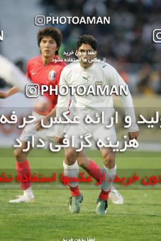 1294448, Tehran, , International friendly match، Iran 2 - 0 South Korea on 2006/11/15 at Azadi Stadium