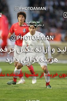 1294298, Tehran, , International friendly match، Iran 2 - 0 South Korea on 2006/11/15 at Azadi Stadium