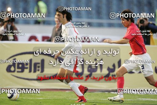 1294384, Tehran, , International friendly match، Iran 2 - 0 South Korea on 2006/11/15 at Azadi Stadium