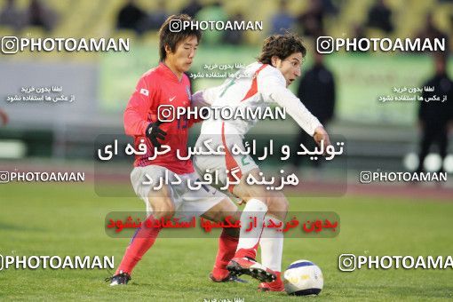 1294392, Tehran, , International friendly match، Iran 2 - 0 South Korea on 2006/11/15 at Azadi Stadium