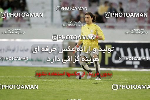 1294447, Tehran, , International friendly match، Iran 2 - 0 South Korea on 2006/11/15 at Azadi Stadium