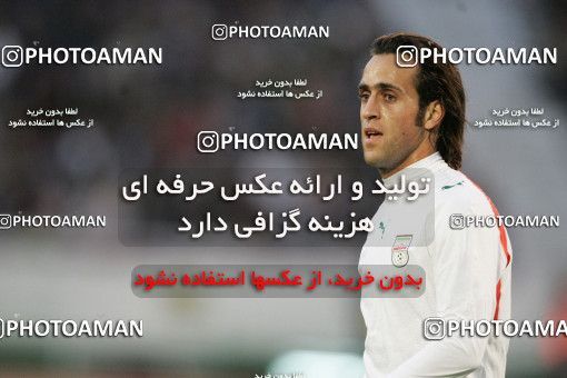 1294227, Tehran, , International friendly match، Iran 2 - 0 South Korea on 2006/11/15 at Azadi Stadium