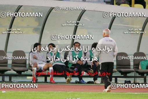 1294162, Tehran, , International friendly match، Iran 2 - 0 South Korea on 2006/11/15 at Azadi Stadium