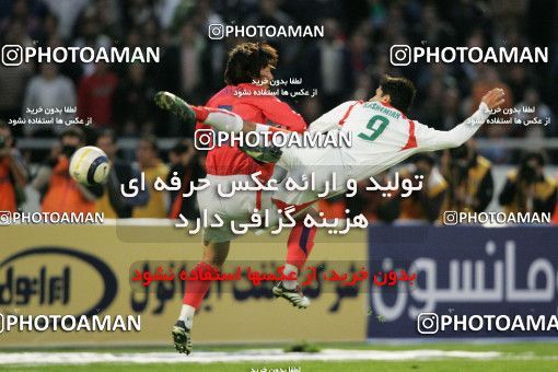 1294471, Tehran, , International friendly match، Iran 2 - 0 South Korea on 2006/11/15 at Azadi Stadium