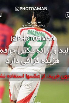 1294306, Tehran, , International friendly match، Iran 2 - 0 South Korea on 2006/11/15 at Azadi Stadium