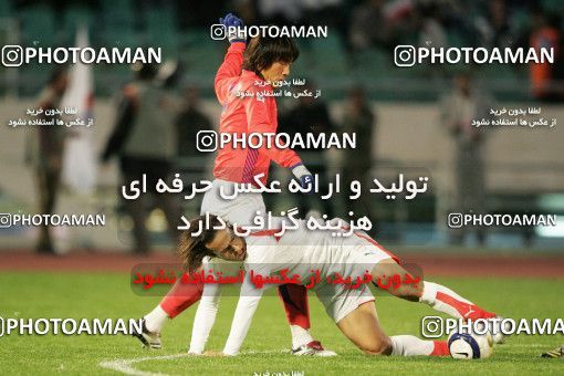 1294356, Tehran, , International friendly match، Iran 2 - 0 South Korea on 2006/11/15 at Azadi Stadium