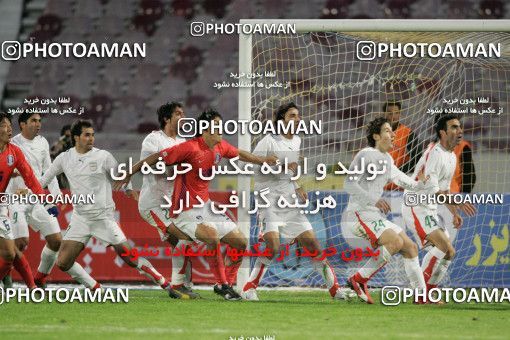 1294488, Tehran, , International friendly match، Iran 2 - 0 South Korea on 2006/11/15 at Azadi Stadium