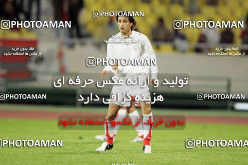 1294254, Tehran, , International friendly match، Iran 2 - 0 South Korea on 2006/11/15 at Azadi Stadium