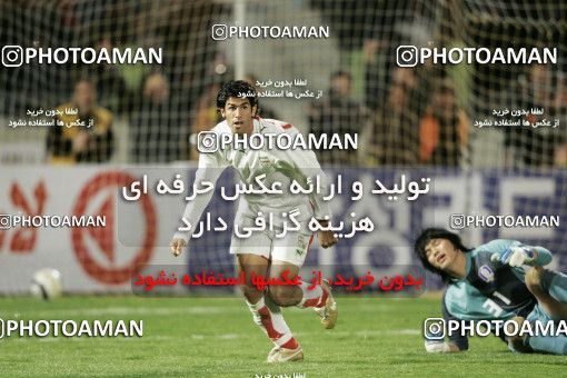 1294233, Tehran, , International friendly match، Iran 2 - 0 South Korea on 2006/11/15 at Azadi Stadium
