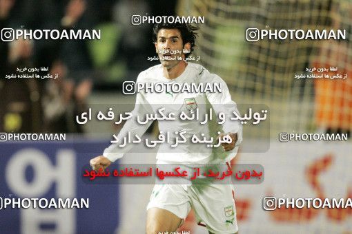 1294334, Tehran, , International friendly match، Iran 2 - 0 South Korea on 2006/11/15 at Azadi Stadium