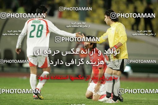 1294381, Tehran, , International friendly match، Iran 2 - 0 South Korea on 2006/11/15 at Azadi Stadium