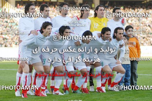 1294144, Tehran, , International friendly match، Iran 2 - 0 South Korea on 2006/11/15 at Azadi Stadium