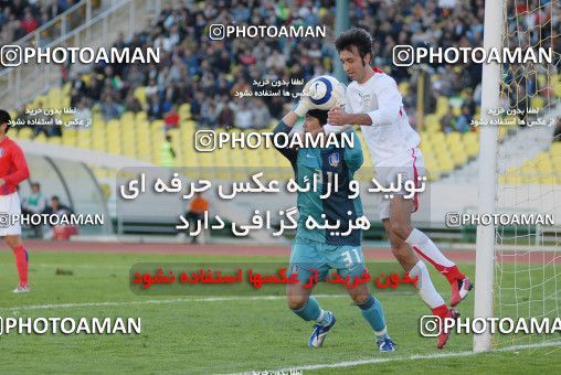 1294153, Tehran, , International friendly match، Iran 2 - 0 South Korea on 2006/11/15 at Azadi Stadium
