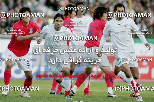 1294099, Tehran, , International friendly match، Iran 2 - 0 South Korea on 2006/11/15 at Azadi Stadium