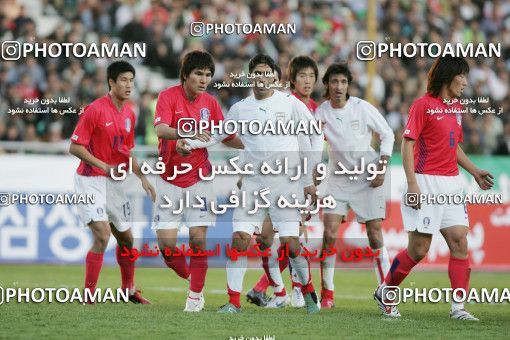 1294073, Tehran, , International friendly match، Iran 2 - 0 South Korea on 2006/11/15 at Azadi Stadium