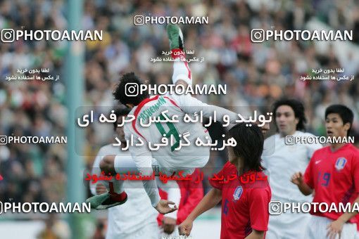 1294107, Tehran, , International friendly match، Iran 2 - 0 South Korea on 2006/11/15 at Azadi Stadium