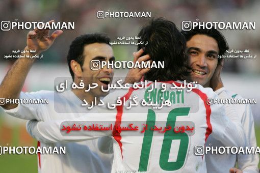 1294083, Tehran, , International friendly match، Iran 2 - 0 South Korea on 2006/11/15 at Azadi Stadium