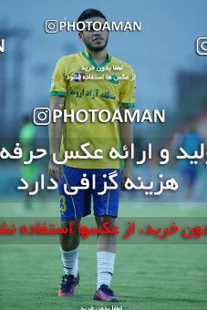 1294553, Abadan, , لیگ برتر فوتبال ایران، Persian Gulf Cup، Week 9، First Leg، Sanat Naft Abadan 2 v 1 Tractor Sazi on 2018/10/20 at Takhti Stadium Abadan
