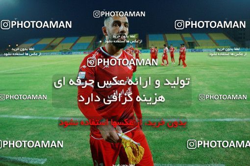 1294735, Abadan, , Iran Pro League، Persian Gulf Cup، 2018-19 season، First Leg، Week 9، Sanat Naft Abadan v Tractor S.C. on 2018/10/20 at Takhti Stadium Abadan  / ([*parameter:140*] - [*parameter:139*]) (21)