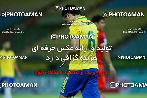 1294608, Abadan, , Iran Pro League، Persian Gulf Cup، 2018-19 season، First Leg، Week 9، Sanat Naft Abadan v Tractor S.C. on 2018/10/20 at Takhti Stadium Abadan  / ([*parameter:140*] - [*parameter:139*]) (21)