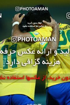 1294657, Abadan, , لیگ برتر فوتبال ایران، Persian Gulf Cup، Week 9، First Leg، Sanat Naft Abadan 2 v 1 Tractor Sazi on 2018/10/20 at Takhti Stadium Abadan