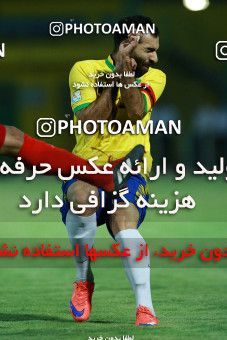 1294706, Abadan, , لیگ برتر فوتبال ایران، Persian Gulf Cup، Week 9، First Leg، Sanat Naft Abadan 2 v 1 Tractor Sazi on 2018/10/20 at Takhti Stadium Abadan